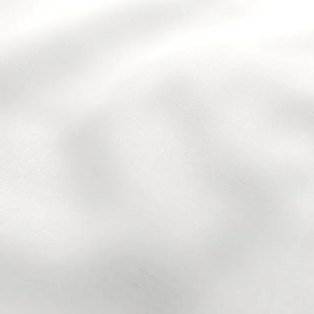 Photo of the fabric Twirler Angora swatch by Zepel. Use for Sheer Curtains. Style of Plain, Sheer