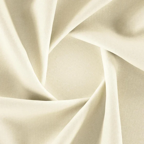 Photo of the fabric Restful Sand swatch by Zepel. Use for Curtains, Upholstery, Accessory, Top of Bed. Style of Plain, Velvet
