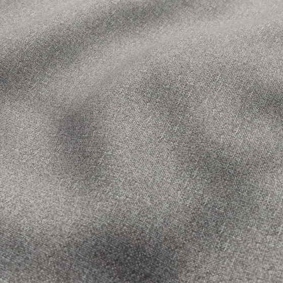 Photo of the fabric Suggestion Titanium swatch by Zepel FibreGuard. Use for Upholstery, Accessory. Style of Plain, Texture
