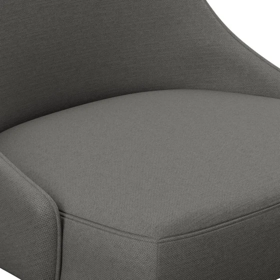 Photo of the fabric Urban Ash swatch by James Dunlop. Use for Curtains, Upholstery, Accessory. Style of Plain, Texture