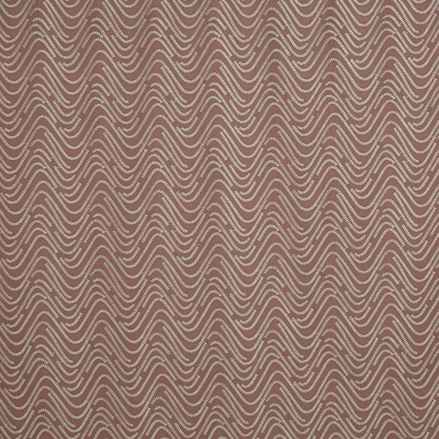 Photo of the fabric Felice 4274 147 swatch by Prestigious. Use for Curtains, Accessory. Style of Abstract, Jacquard