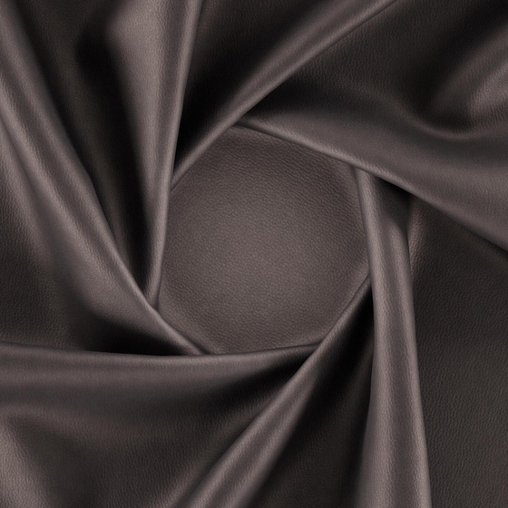 Photo of the fabric Dallas Mink swatch by Zepel. Use for Upholstery. Style of Leather And Vinyl, Plain