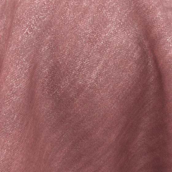Photo of the fabric Determination Rosebud swatch by James Dunlop FibreGuard. Use for Curtains, Upholstery, Accessory, Top of Bed. Style of Plain, Velvet
