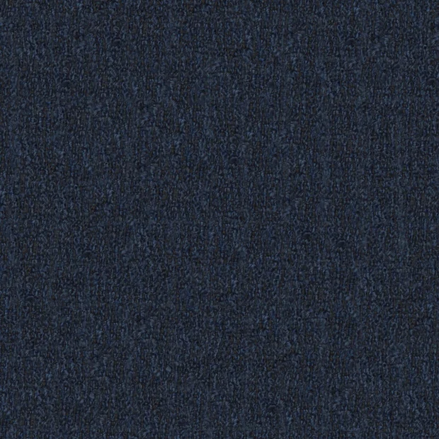 Photo of the fabric Sabato Navy swatch by James Dunlop FibreGuard. Use for Upholstery, Accessory. Style of Plain, Texture