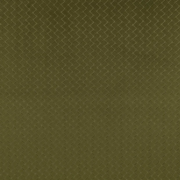Photo of the fabric Cachaca Z750 10 swatch by Zinc. . Style of Geometric, Velvet
