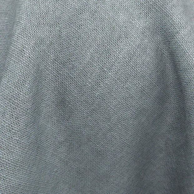 Photo of the fabric Matheson Shark swatch by James Dunlop Essentials. Use for Curtains, Upholstery, Accessory, Top of Bed. Style of Plain, Texture