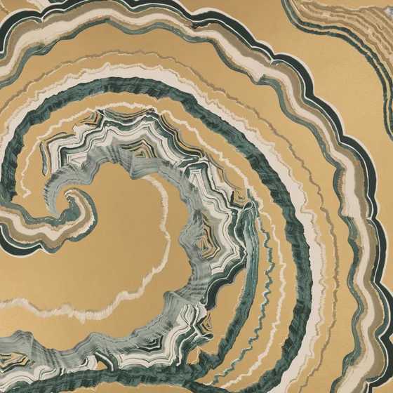 Photo of the fabric Fantasia W449 04 swatch by Romo. Use for Wall Covering