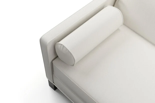 Photo of the fabric Dodge Wool swatch by James Dunlop FibreGuard. Use for Upholstery, Accessory, Top of Bed. Style of Plain, Texture