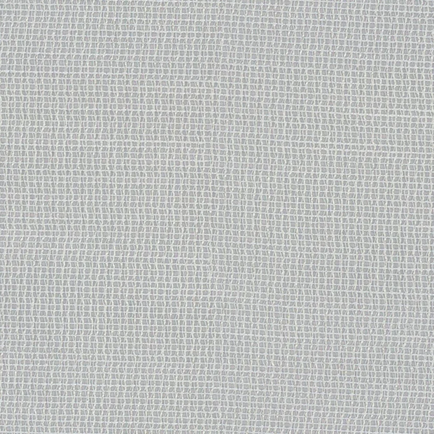 Photo of the fabric Radiant Snow swatch by Zepel. Use for Sheer Curtains. Style of Plain, Sheer