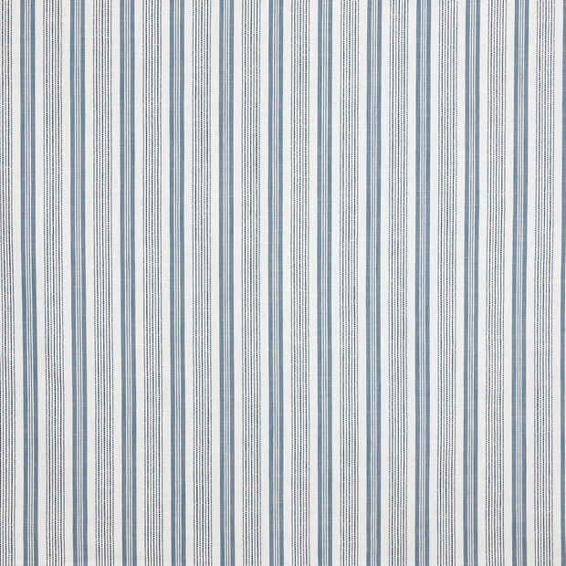 Photo of the fabric Foxhall 4210 703 swatch by Prestigious. Use for Curtains, Accessory. Style of Jacquard, Stripe