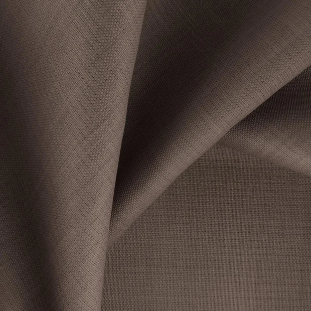 Photo of the fabric Lexicon Bison swatch by FR-One. Use for Curtains, Top of Bed. Style of Plain, Taffeta