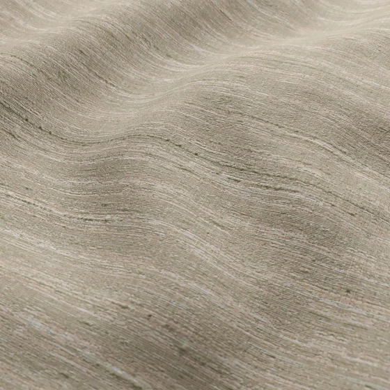 Photo of the fabric Iconic Tea swatch by Zepel. Use for Curtains, Accessory. Style of Plain, Texture