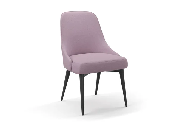 Photo of the fabric Braveheart Hyacinth swatch by James Dunlop FibreGuard. Use for Upholstery, Accessory, Top of Bed. Style of Plain, Taffeta