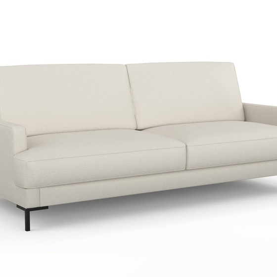 Photo of the fabric Pandanus Seasalt swatch by Mokum. Use for Upholstery. Style of Plain, Taffeta