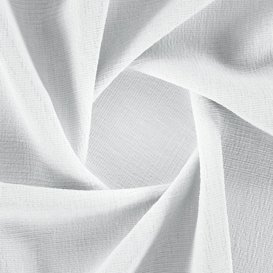Photo of the fabric Lullaby Cloud swatch by Zepel. Use for Curtains, Accessory, Top of Bed. Style of Dim Out, Plain