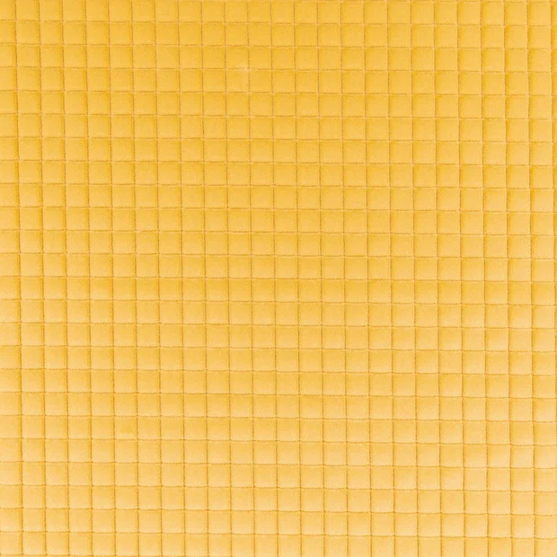 Photo of the fabric Merlon K5361 02 swatch by Kirkby Design. Use for Upholstery, Accessory. Style of Checks, Velvet