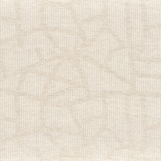 Photo of the fabric Aristee 4595 4595 0269 swatch by Casamance. Use for Curtains, Accessory. Style of Geometric, Texture