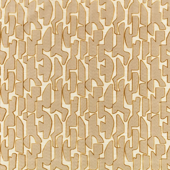 Photo of the fabric Serac V3622 01 swatch by Villa Nova. Use for Upholstery, Accessory. Style of Geometric, Jacquard