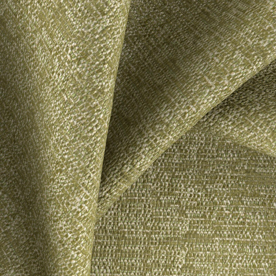 Photo of the fabric Asset Moss swatch by Zepel FibreGuard. Use for Upholstery, Accessory, Top of Bed. Style of Plain, Texture