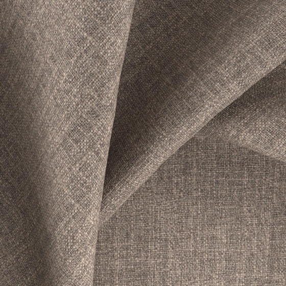 Photo of the fabric Motion Bison swatch by Zepel. Use for Curtains. Style of Plain, Texture