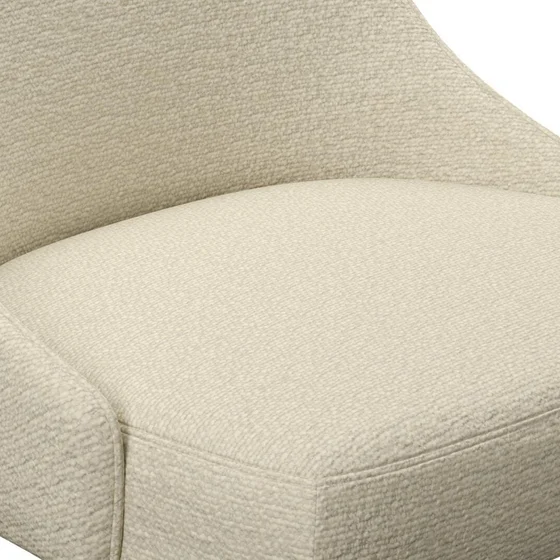 Photo of the fabric Duel Clay swatch by James Dunlop FibreGuard. Use for Upholstery, Accessory. Style of Plain, Texture