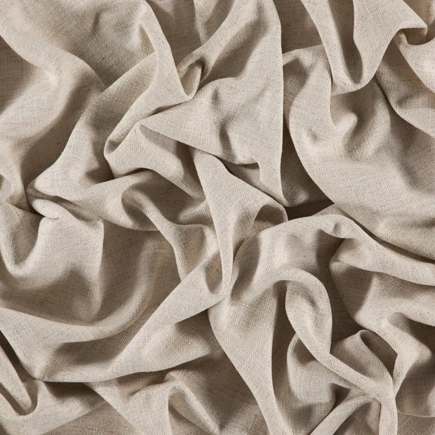 Photo of the fabric Matcat Papyrus swatch by Zepel. Use for Curtains, Upholstery, Accessory, Top of Bed. Style of Plain, Texture