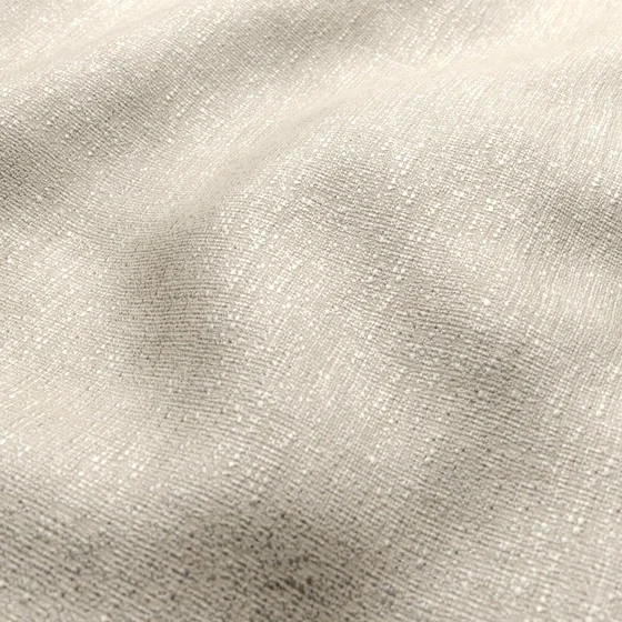 Photo of the fabric Octavia Calico swatch by Zepel FibreGuard. Use for Upholstery, Accessory, Top of Bed. Style of Plain, Texture