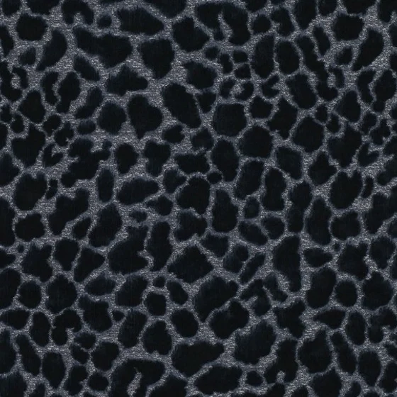 Photo of the fabric Ocelot Z516 03 swatch by Zinc. Use for Upholstery, Accessory. Style of Velvet