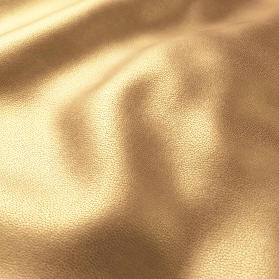 Photo of the fabric Dallas Copper swatch by Zepel. Use for Upholstery. Style of Leather And Vinyl, Plain