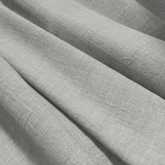 Photo of the fabric Illusion Frost swatch by James Dunlop. Use for Sheer Curtains. Style of Plain, Sheer