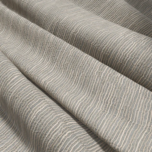 Photo of the fabric Turbulent Haze swatch by James Dunlop. Use for Sheer Curtains. Style of Plain, Sheer