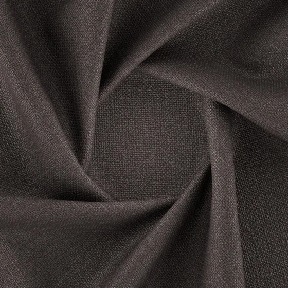 Photo of the fabric Rocco Nut swatch by Zepel FibreGuard. Use for Upholstery, Accessory. Style of Plain, Texture