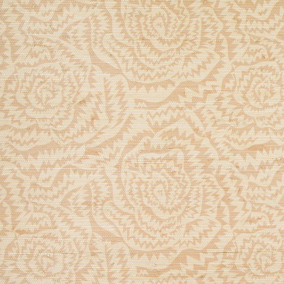 Photo of the fabric Jagged Roses Wk821 04 swatch by Kirkby Design. Use for Wall Covering