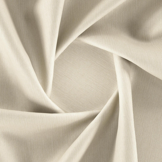 Photo of the fabric Obtuse Putty swatch by Zepel. Use for Curtains, Accessory, Top of Bed. Style of Dim Out, Plain