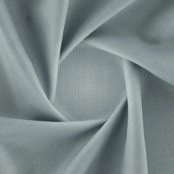 Photo of the fabric Loci Dim Out Sky swatch by FR-One. Use for Curtains. Style of Dim Out, Plain