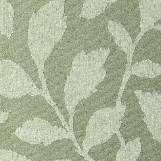 Photo of the fabric Butler Oatmeal swatch by Zepel. Use for Curtains, Accessory, Top of Bed. Style of Floral And Botannical, Taffeta
