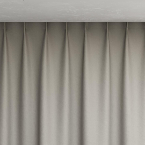 Photo of the fabric Satori Stonewash Stone swatch by Mokum. Use for Curtains, Upholstery Light Duty, Accessory, Top of Bed. Style of Plain, Texture