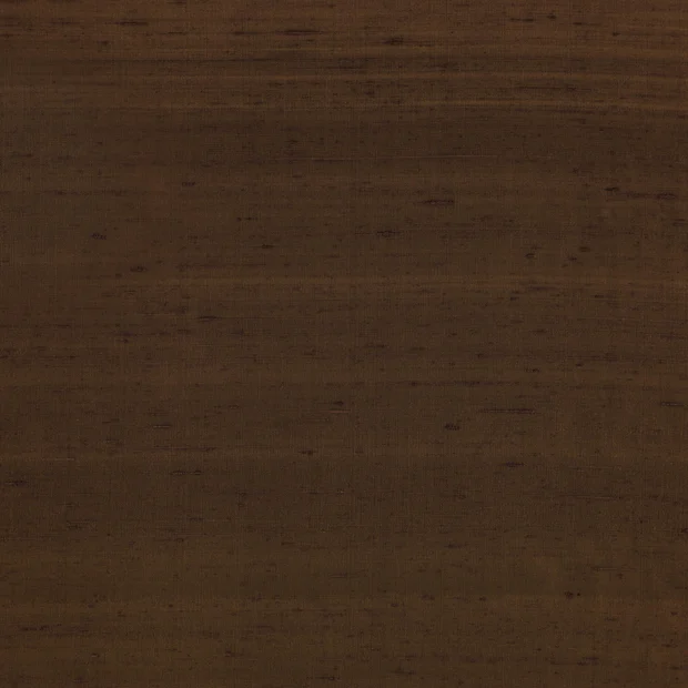 Photo of the fabric Luxury Chestnut swatch by James Dunlop. Use for Curtains, Accessory. Style of Plain, Texture