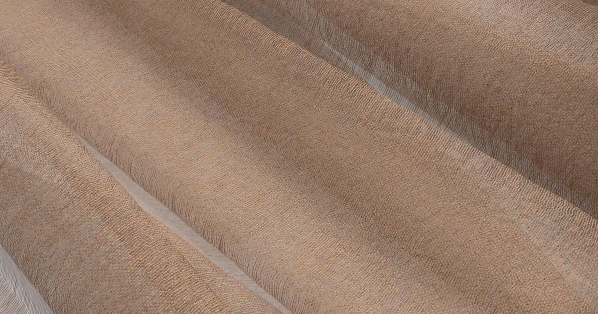 Mokum Makai (JDG) Copper | James Dunlop Textiles