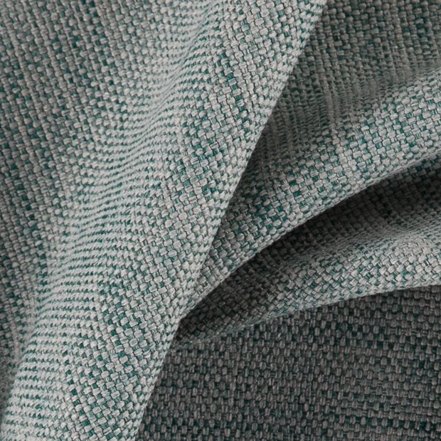 Photo of the fabric Jadore Granite swatch by FR-One. Use for Curtains, Upholstery, Accessory, Top of Bed. Style of Plain, Taffeta