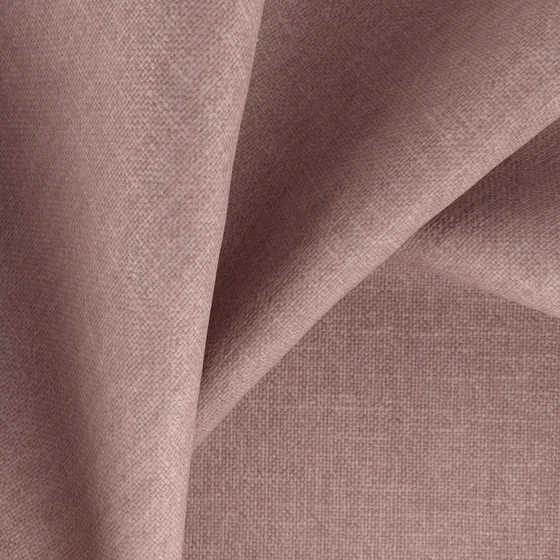 Photo of the fabric Rover Petal swatch by Zepel. Use for Curtains, Upholstery, Accessory, Top of Bed. Style of Chenille, Plain