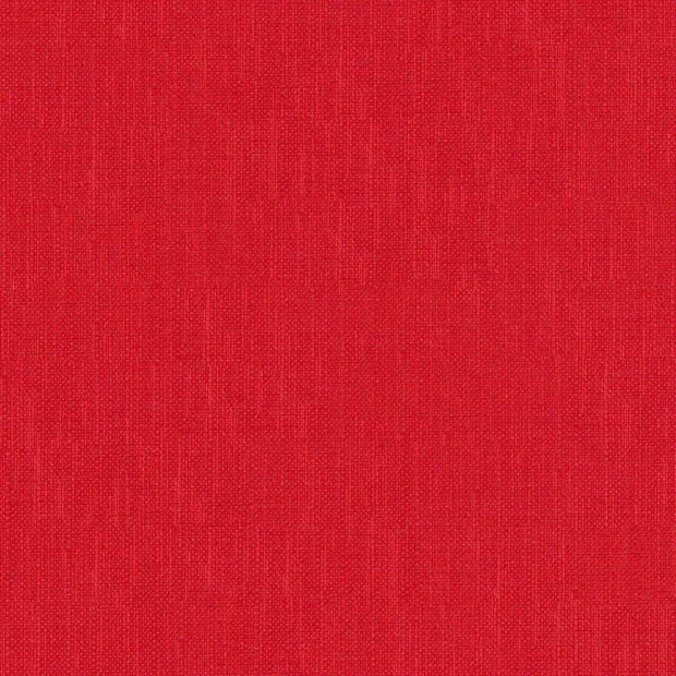 Photo of the fabric Unlimited Poppy swatch by Zepel. Use for Curtains, Upholstery, Accessory, Top of Bed. Style of Plain, Texture
