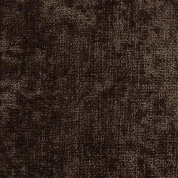 Photo of the fabric Maestro Walnut swatch by Zepel. Use for Curtains, Upholstery, Accessory, Top of Bed. Style of Chenille, Plain