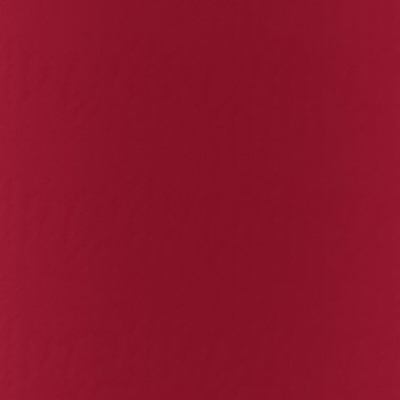 Photo of the fabric Taffy Raspberry swatch by James Dunlop Essentials. Use for Curtains, Upholstery Light Duty, Accessory, Top of Bed. Style of Plain, Taffeta