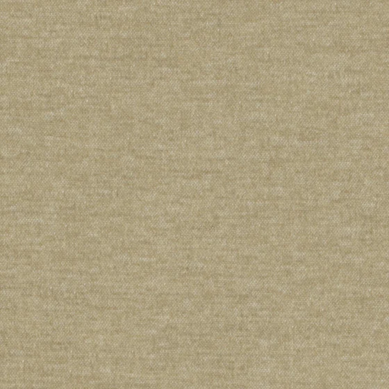 Photo of the fabric Drama Putty swatch by Zepel FibreGuard. Use for Curtains, Upholstery, Accessory, Top of Bed. Style of Chenille, Plain
