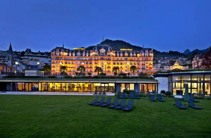 Fairmont Le Montreux Palace