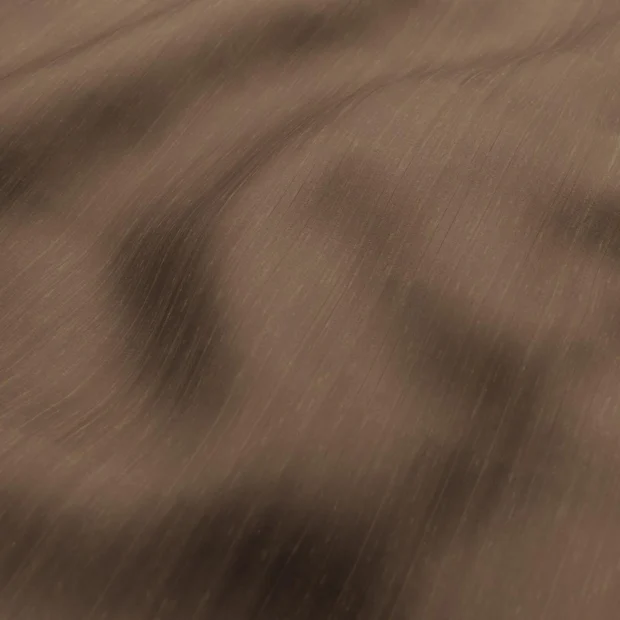 Photo of the fabric Luxe Bison swatch by James Dunlop Essentials. Use for Curtains, Accessory, Top of Bed. Style of Plain, Texture