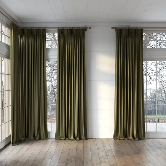 Photo of the fabric Sleek Camouflage swatch by James Dunlop. Use for Curtains, Accessory, Top of Bed. Style of Plain, Taffeta