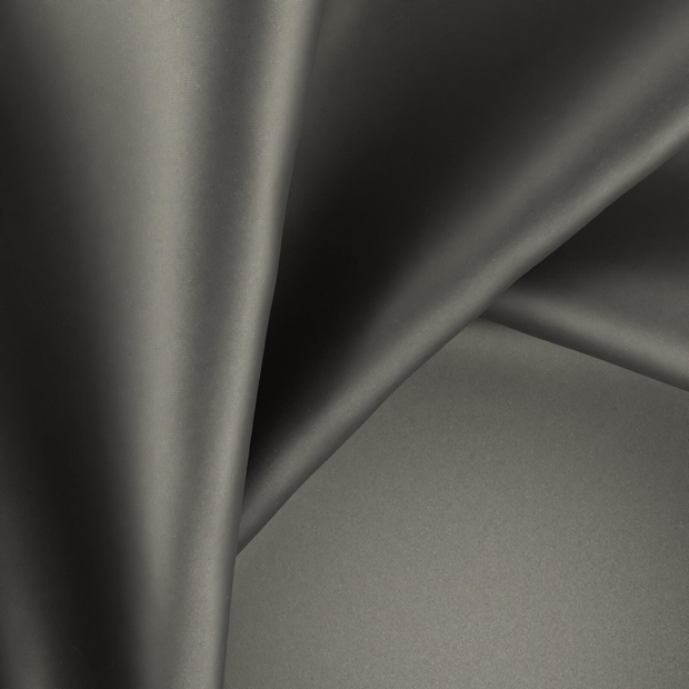Photo of the fabric North Face Gargoyle swatch by Zepel. Use for Curtains, Upholstery, Accessory. Style of Plain, Taffeta