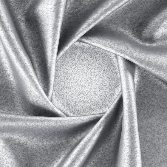 Photo of the fabric Dallas Sterling swatch by Zepel. Use for Upholstery. Style of Leather And Vinyl, Plain
